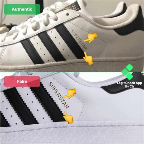 how to know adidas original shoes|adidas leather shoes identification.